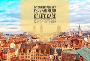 Interdisciplinary Programme on Palliative and End-of-Life Care (IPPE) @ Arteveldehogeschool