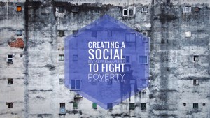 Creating a Social Entrepreneurship to fight Poverty @ Microsoft TEAMS