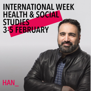 HAN International week Health & Social studies @ Microsoft Teams