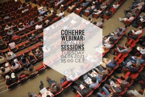 COHEHRE Webinar: Parallel Sessions @ Microsoft Teams