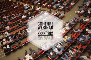 COHEHRE Webinar: Parallel Sessions @ Microsoft Teams