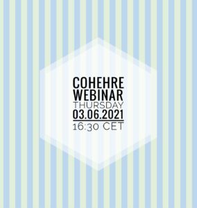 COHEHRE Webinar: Diversity management and optimal use of the cultural capital of the international students within the international classrooms @ Microsoft Teams