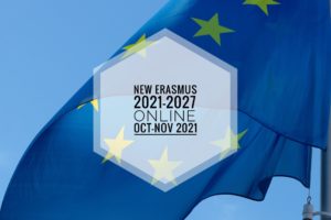 New Erasmus 2021-2027 @ Microsoft Teams