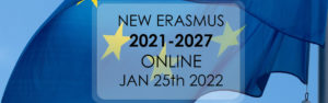 New Erasmus 2021-2027: Ready for the next deadline? @ Microsoft Teams